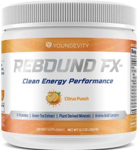 Rebound FX Powder Canister